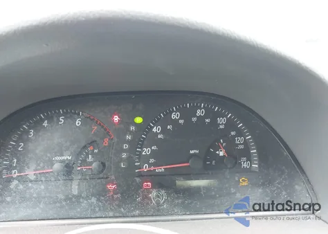 2004 Toyota Camry Le from USA, damaged, VIN 4T1BE32K24U363145